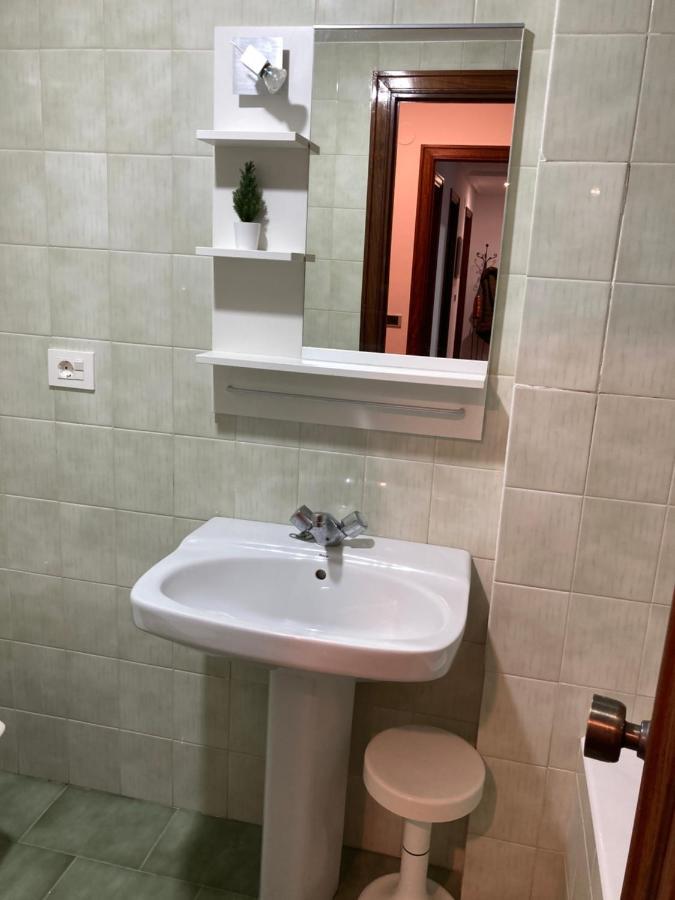 Angeles Sorazu - Ongi Etorri Apartamento Zumaia Exterior foto